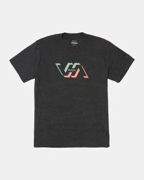 Facets Tee - Black
