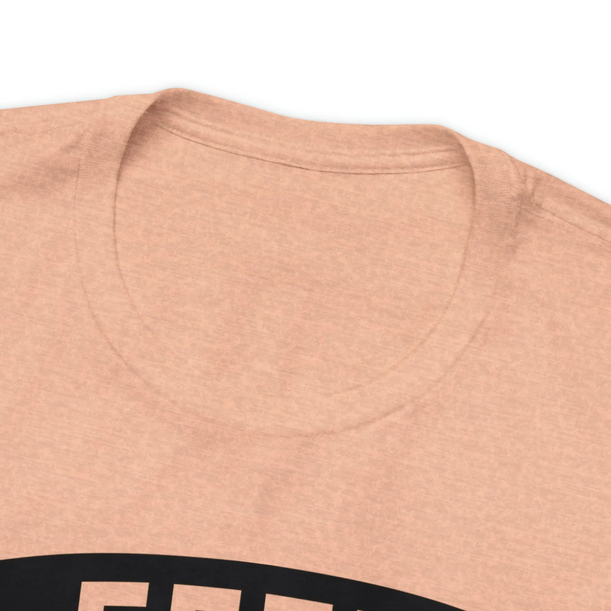 Feel Free After Having Wine - Unisex Jersey Short Sleeve Tee