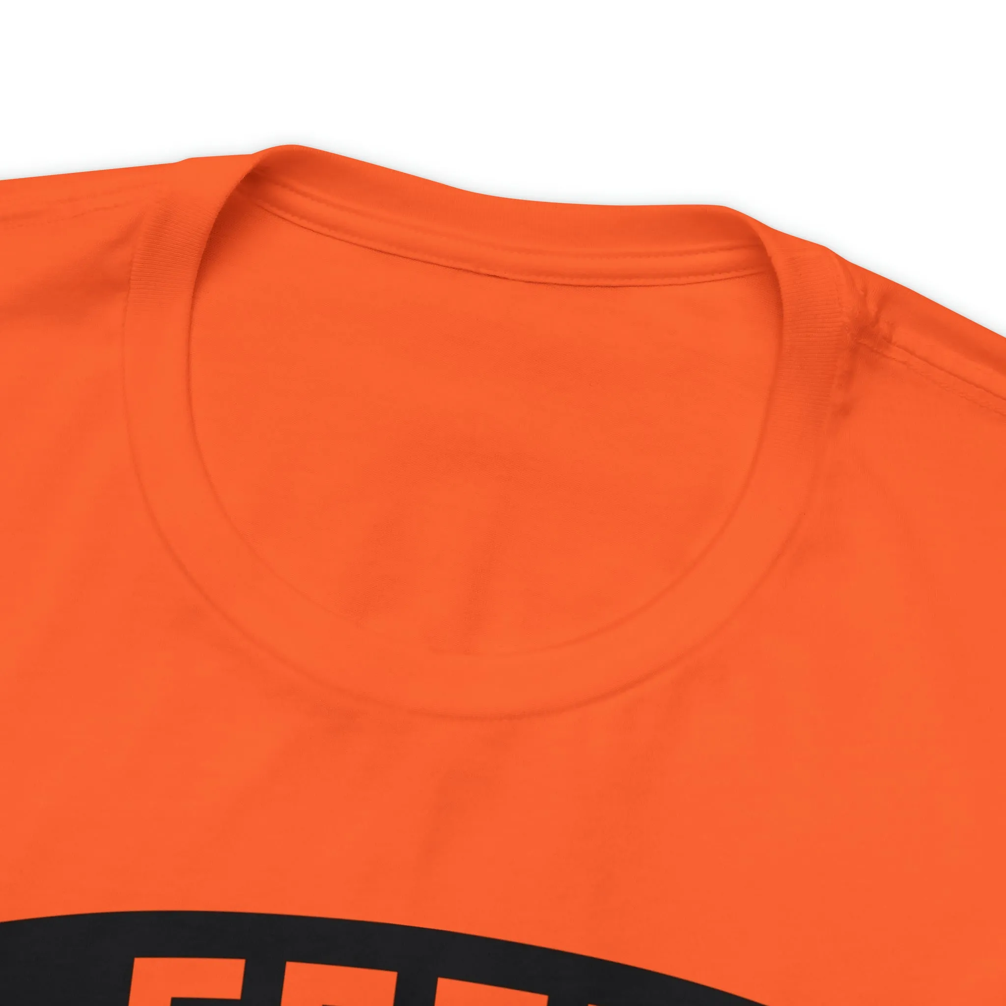 Feel Free After Having Wine - Unisex Jersey Short Sleeve Tee