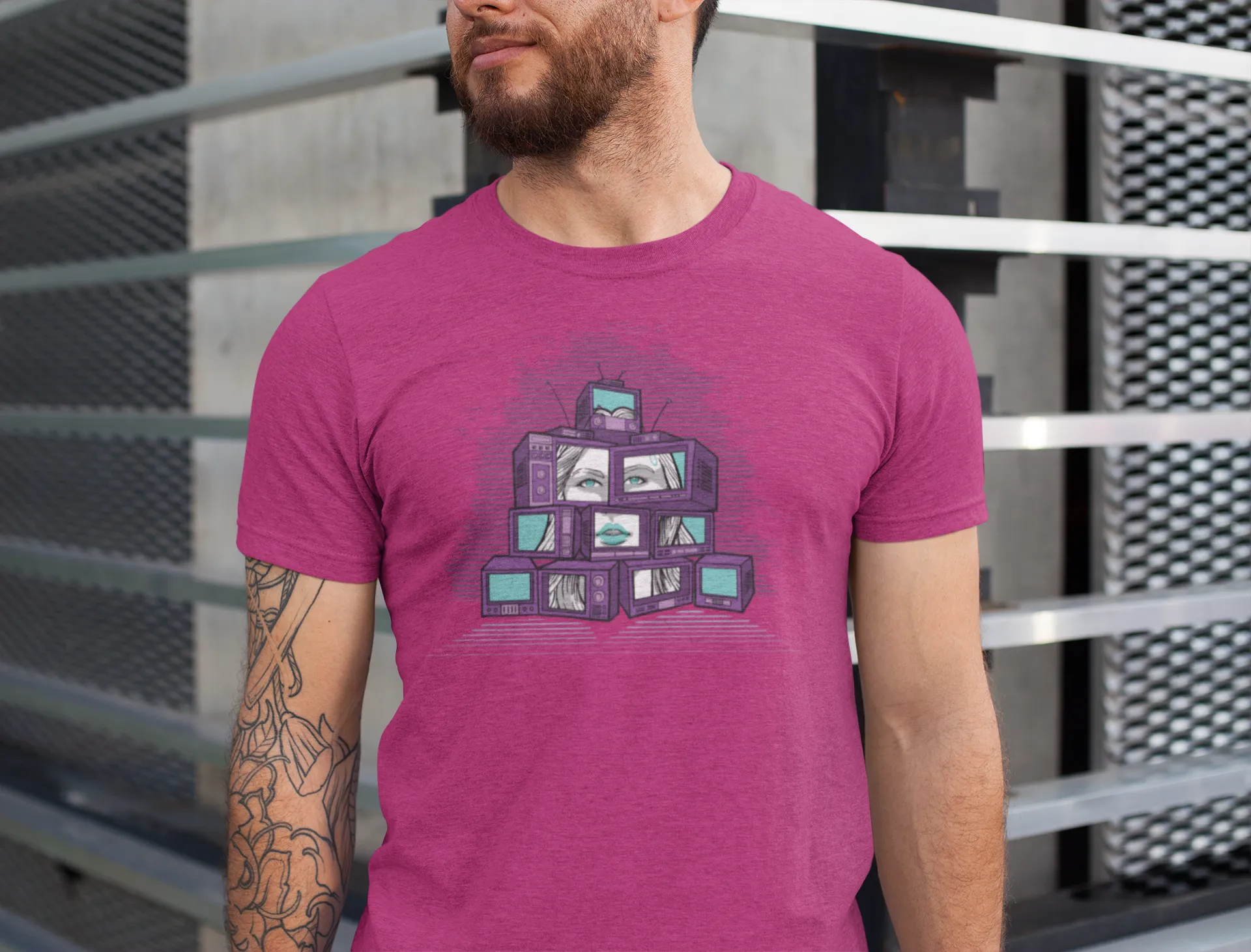 Feelin What I Feel Like - Short Sleeve Tee