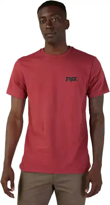 Fox Progression SS Mens Premium T-Shirt