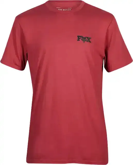 Fox Progression SS Mens Premium T-Shirt