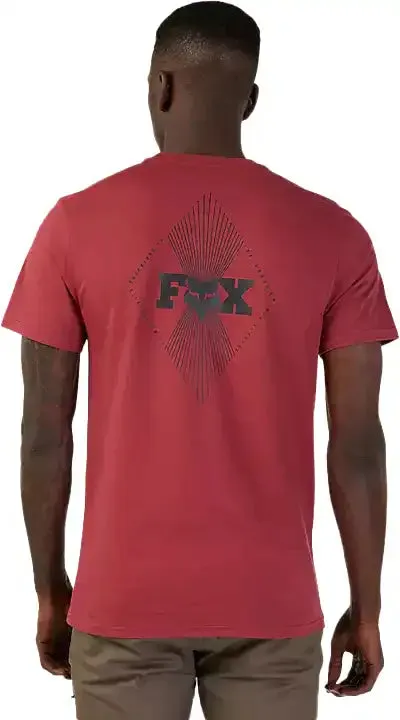 Fox Progression SS Mens Premium T-Shirt
