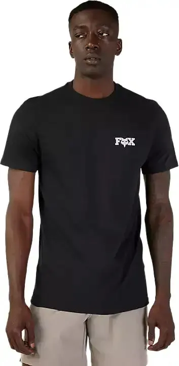 Fox Progression SS Mens Premium T-Shirt