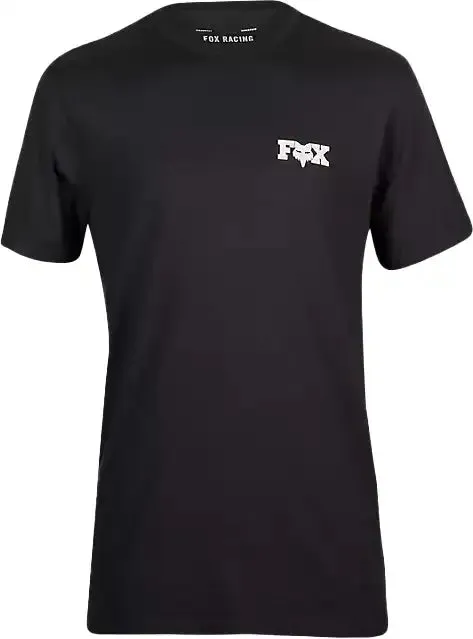 Fox Progression SS Mens Premium T-Shirt