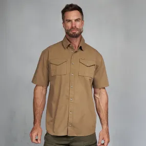 Garage Shirt Brown