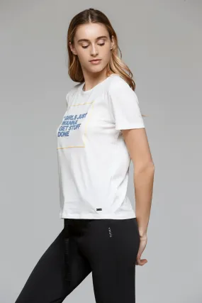 Girls Just wanna Tee
