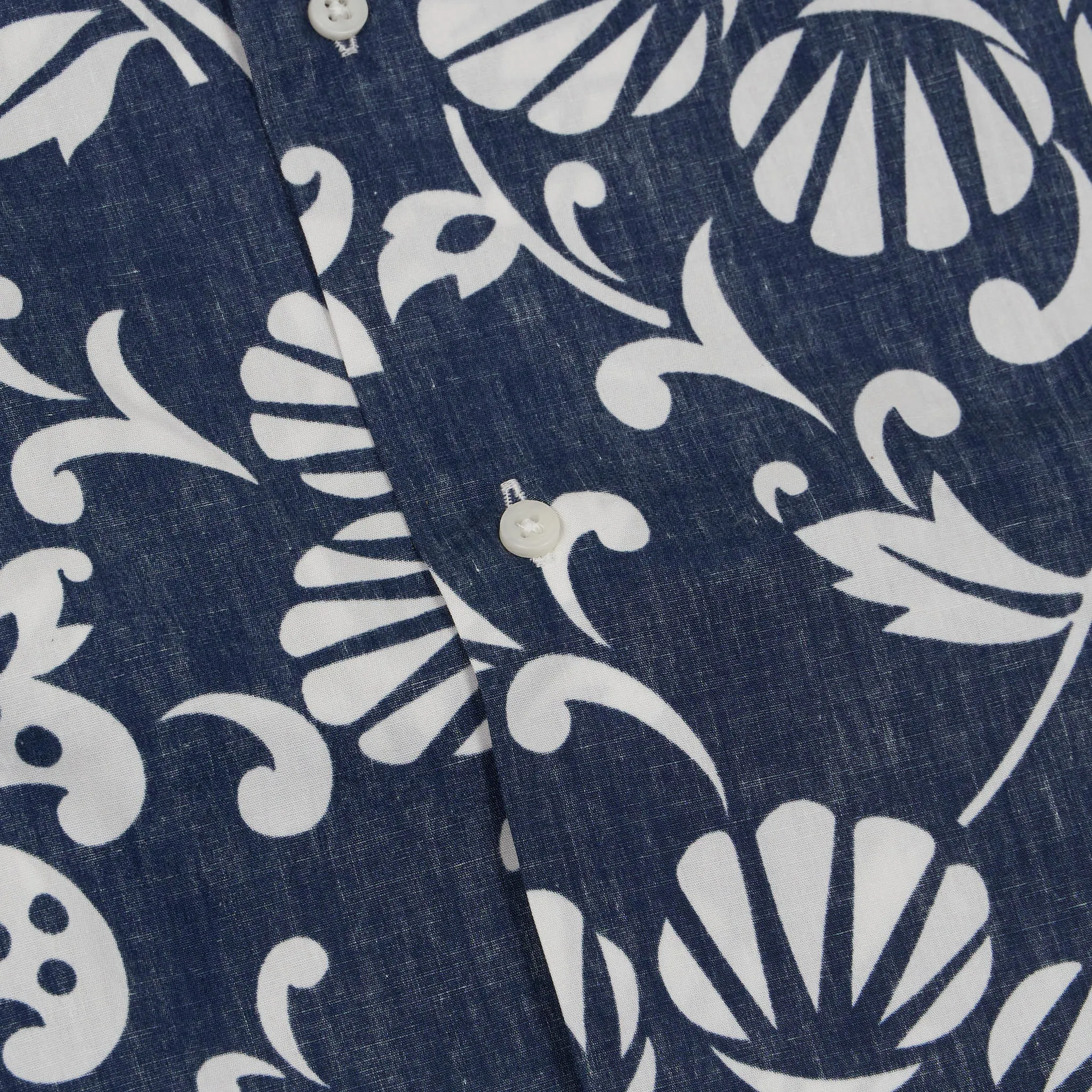 Gitman Vintage Short Sleeve Aloha Camp Shirt