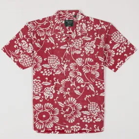 Gitman Vintage Short Sleeve Aloha Camp Shirt
