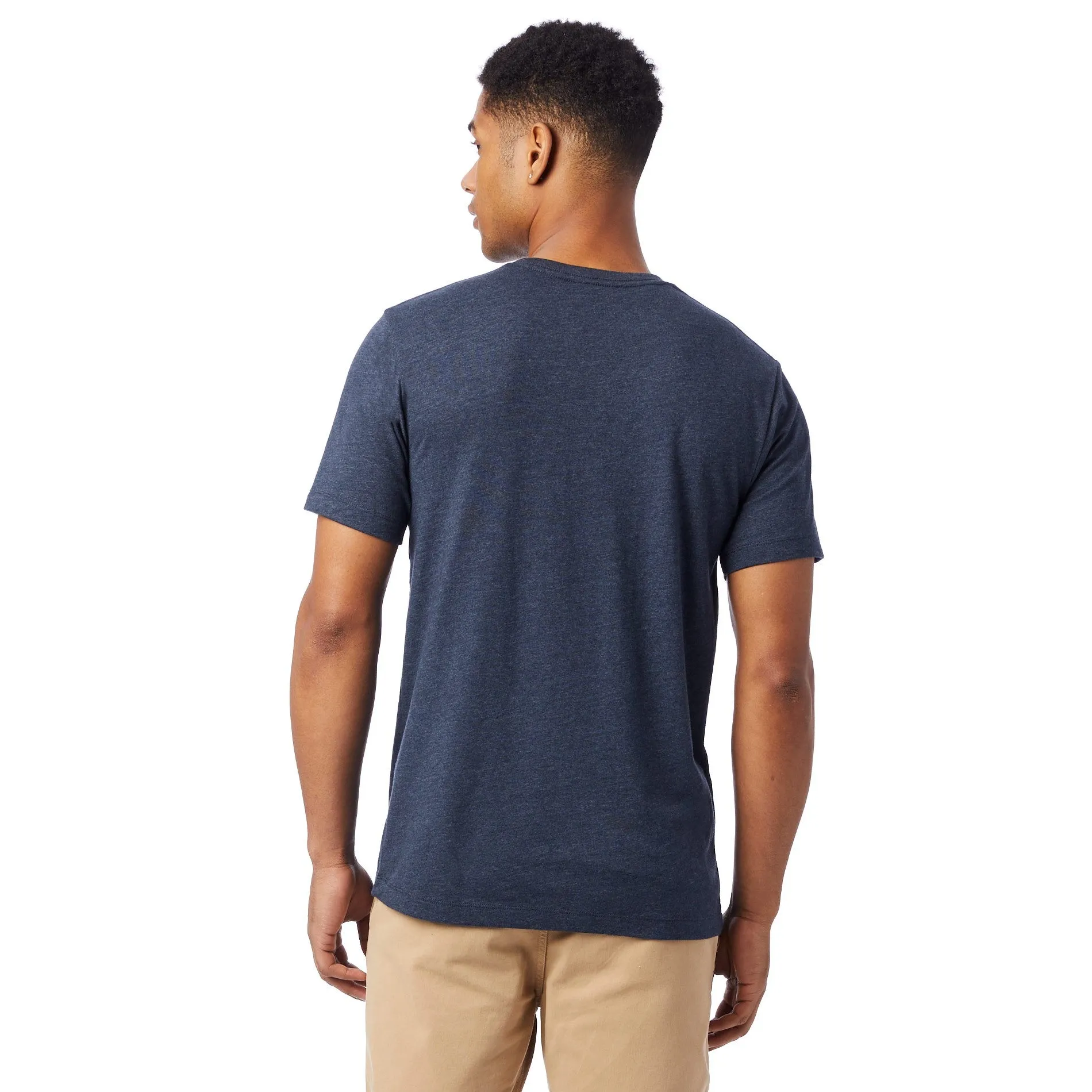 Go-To-Tee (Heather Midnight Navy)