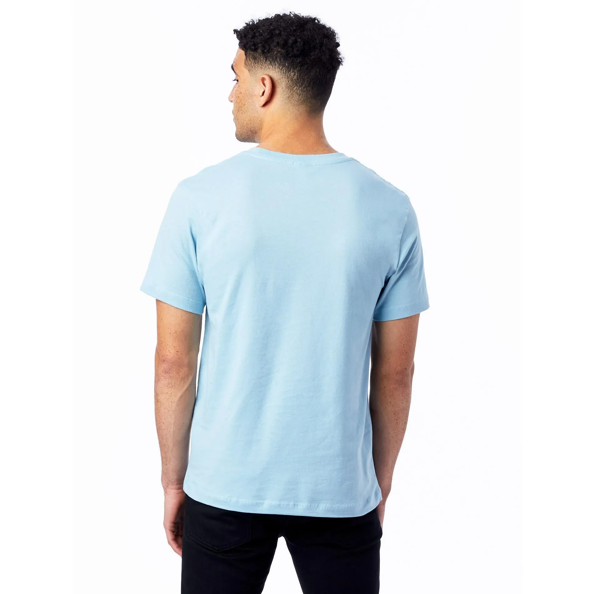 Go-To-Tee (Light Blue)