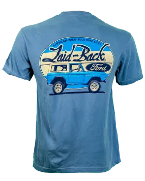 Halfway Bronco T-Shirt