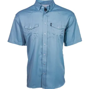 Hooey Men's SOL Blue Shirt