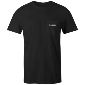HOOEY "ZENITH" BLACK W/MULTI COLOR AZTEC T-SHIRT