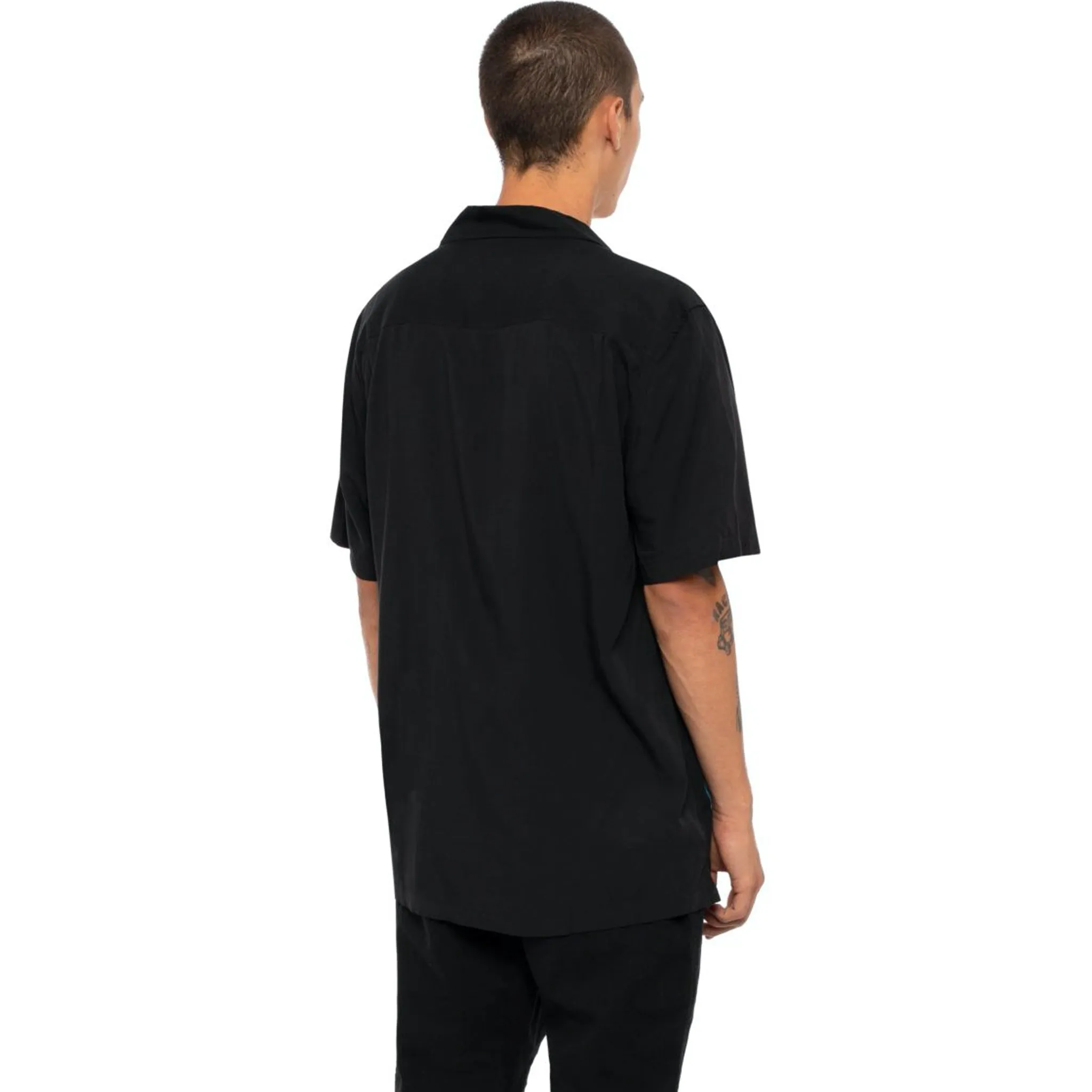 HUF La Fleur Woven Shirt