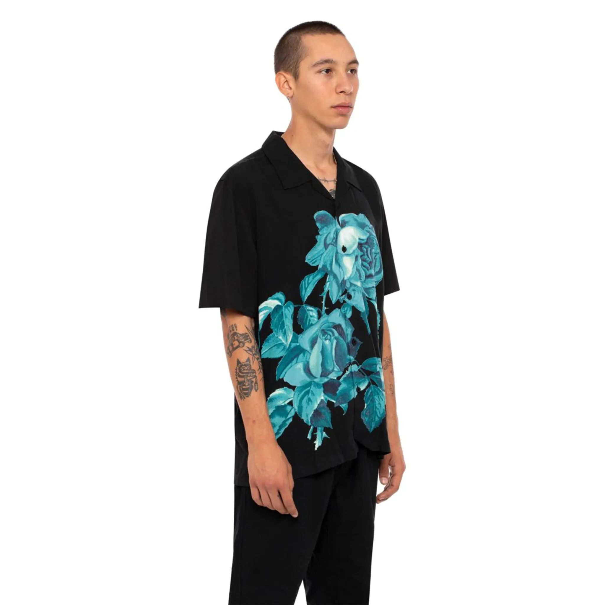 HUF La Fleur Woven Shirt