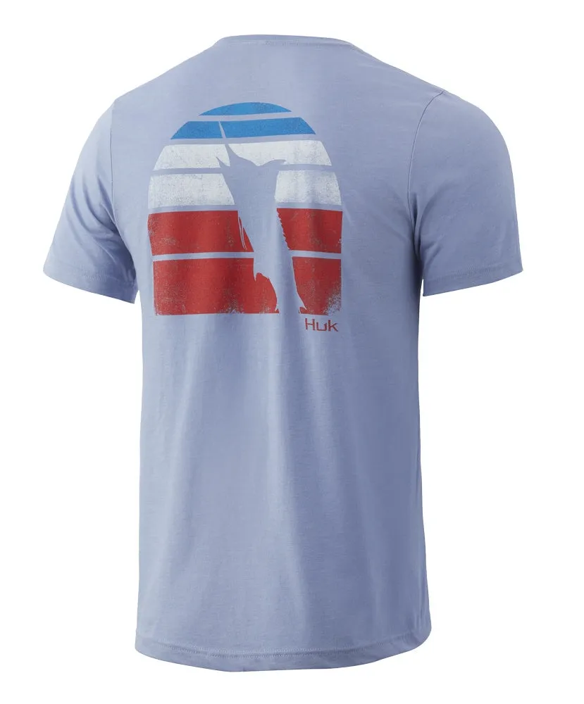 Huk - Americana Vintage Tee