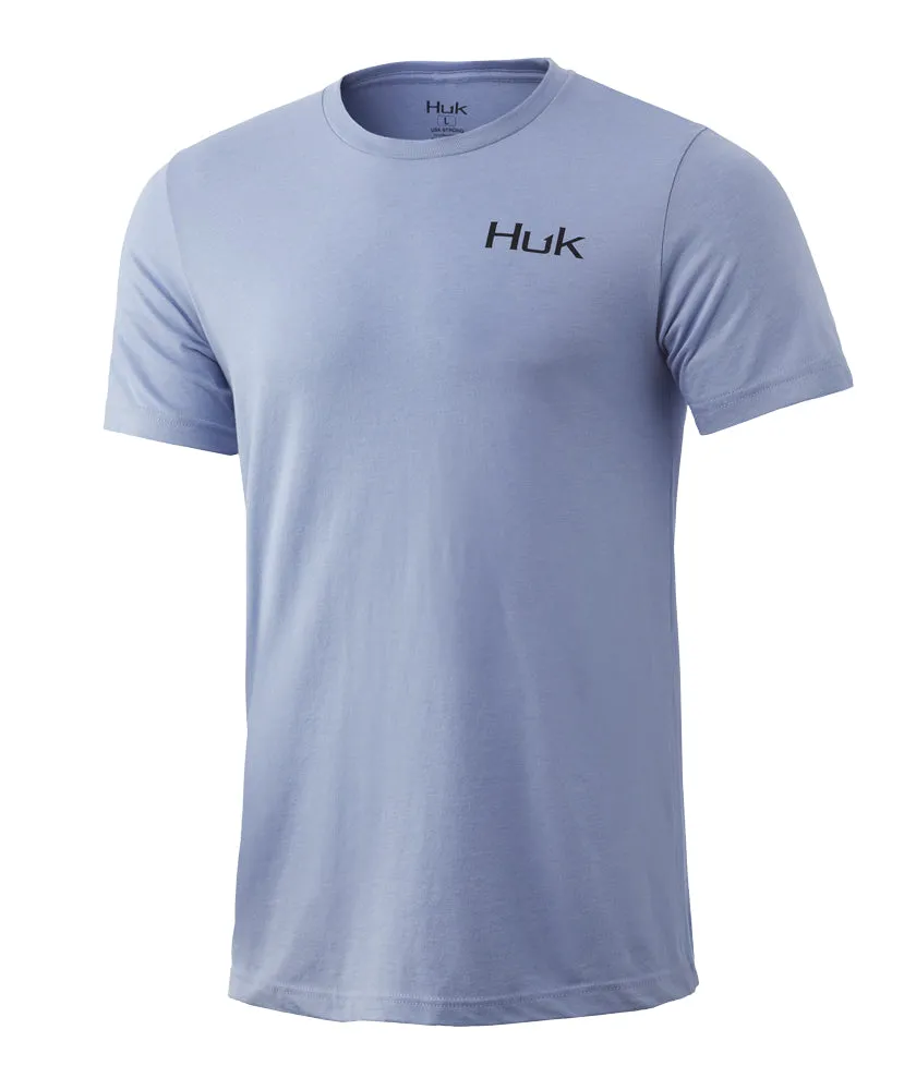 Huk - Americana Vintage Tee