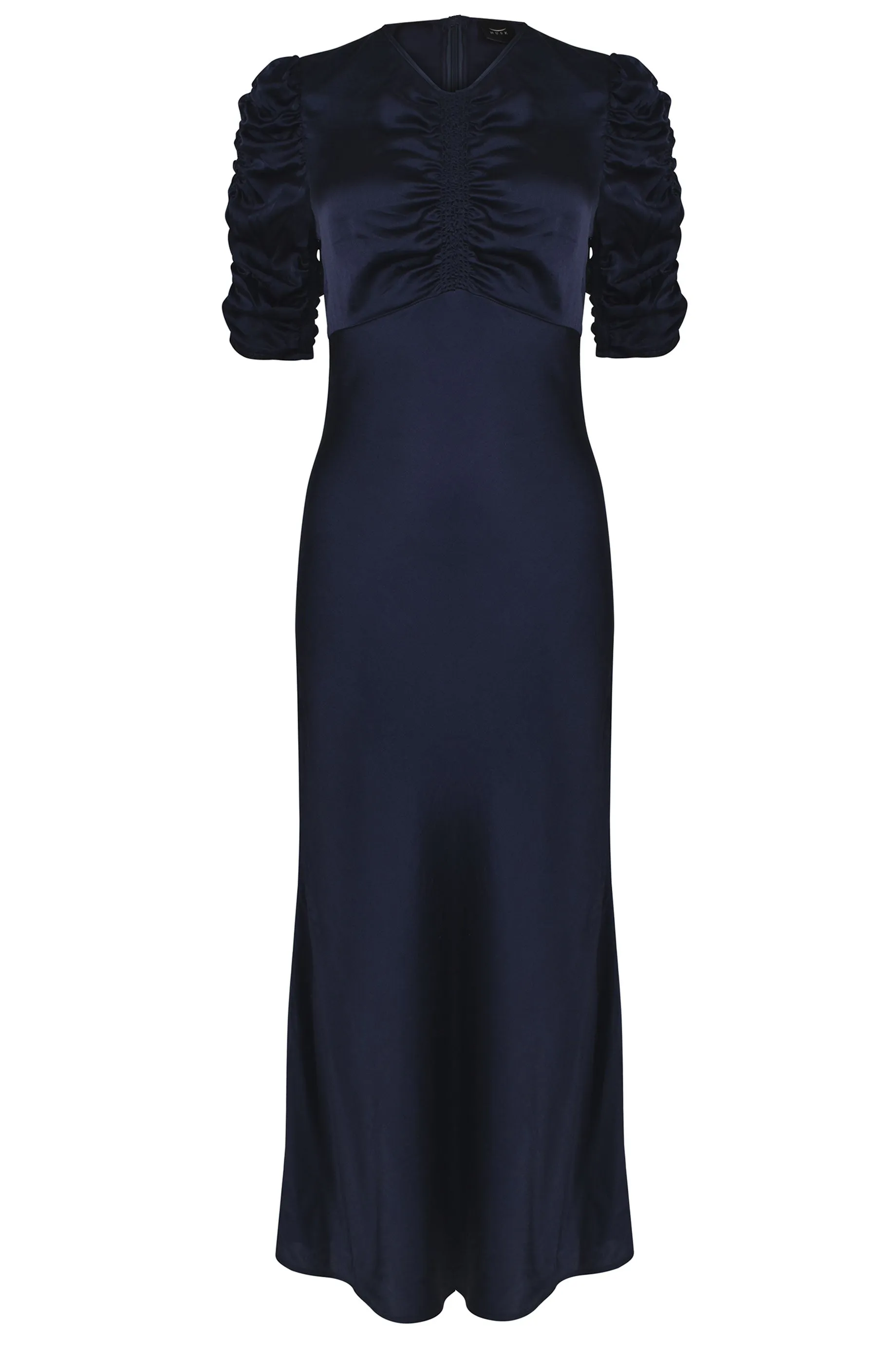 Husk FRIDA DRESS - Navy