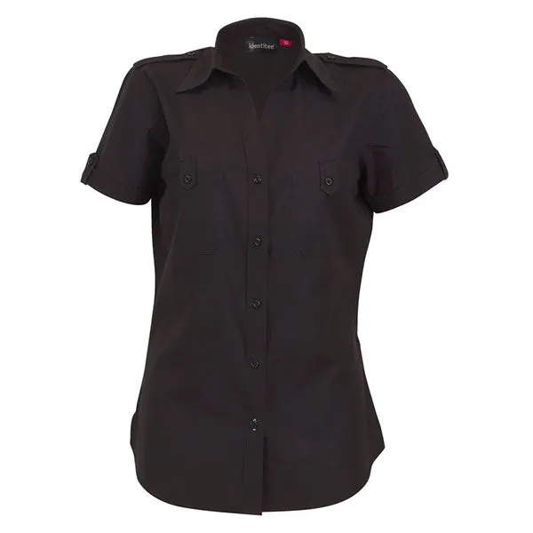 Identitee Women's Black Chelsea Shirt
