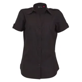 Identitee Women's Black Chelsea Shirt