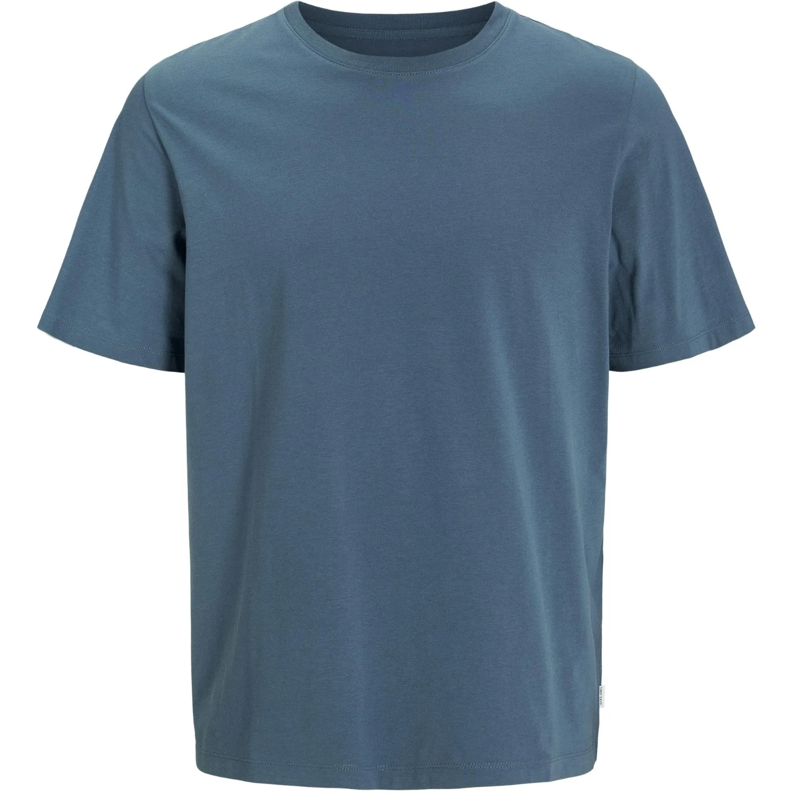 Jack & Jones Mens Organic Basic O-Neck Big & Tall Short Sleeve T-Shirt