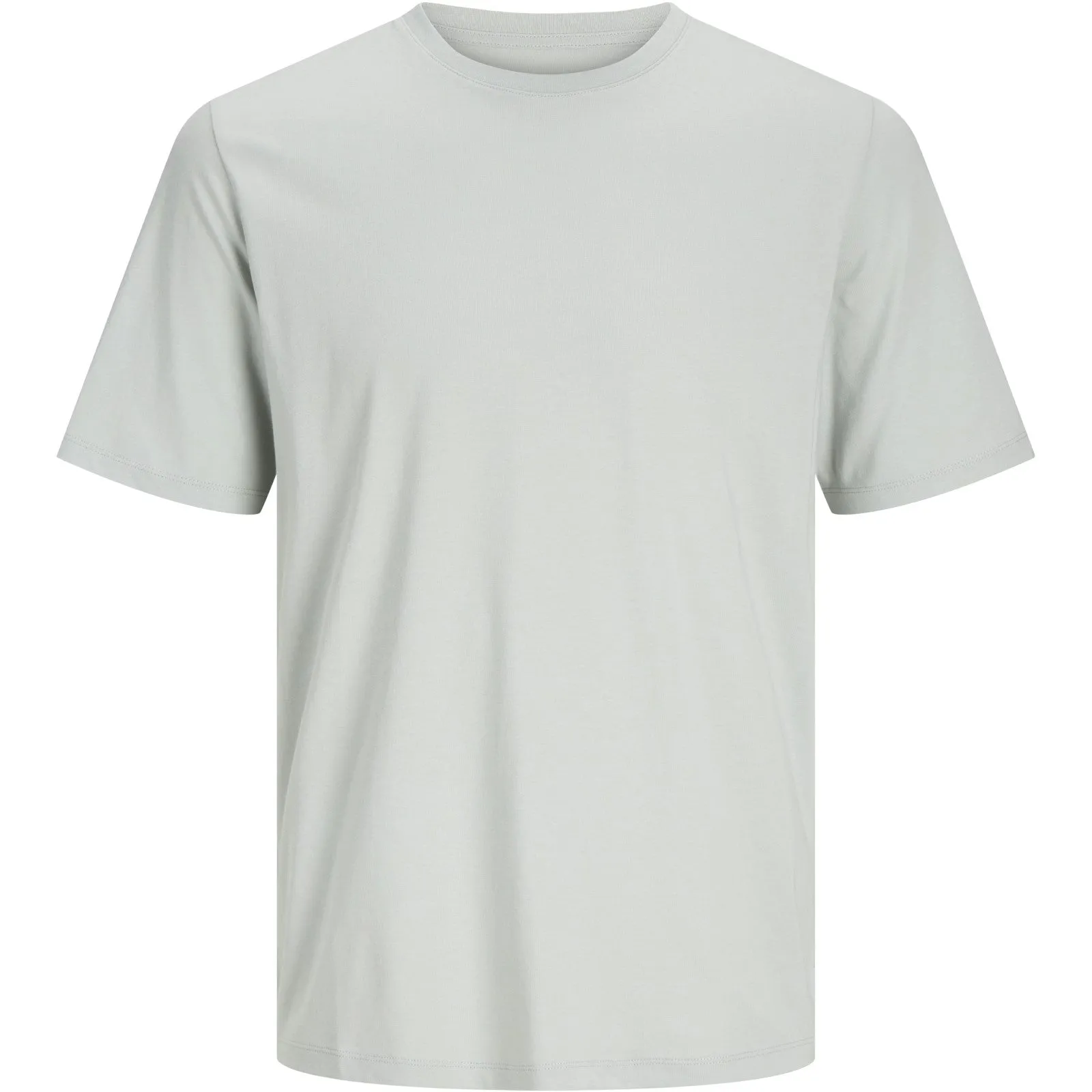 Jack & Jones Mens Organic Basic O-Neck Big & Tall Short Sleeve T-Shirt