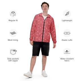 John Wanamaker & Co. 'South Street Collection' Men’s Windbreaker