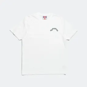 Jumbled T-Shirt - White
