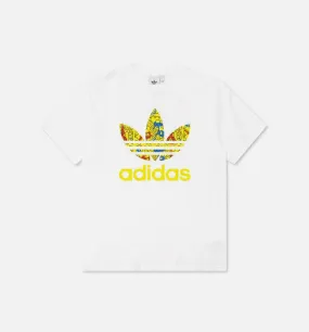 Keith Haring 1 Mens T-Shirt - White