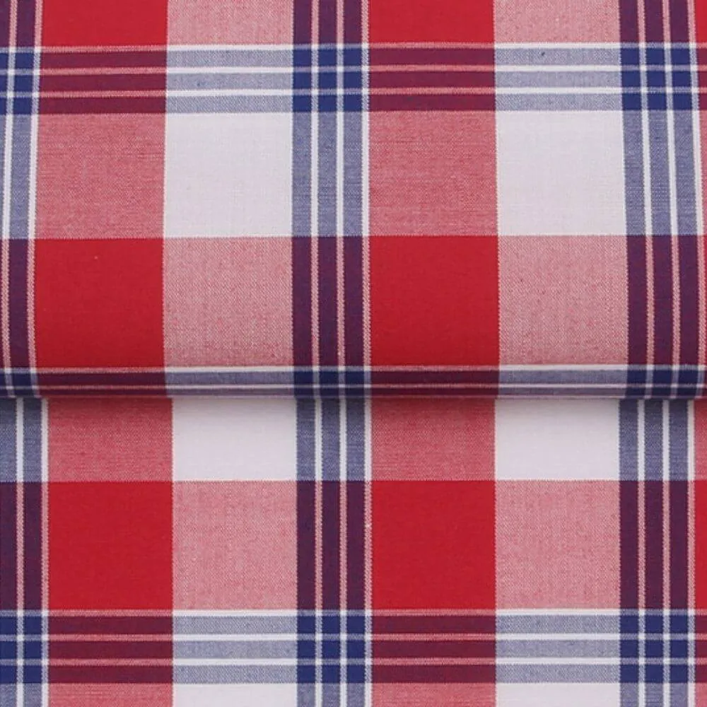 Liberty Short Sleeved Check