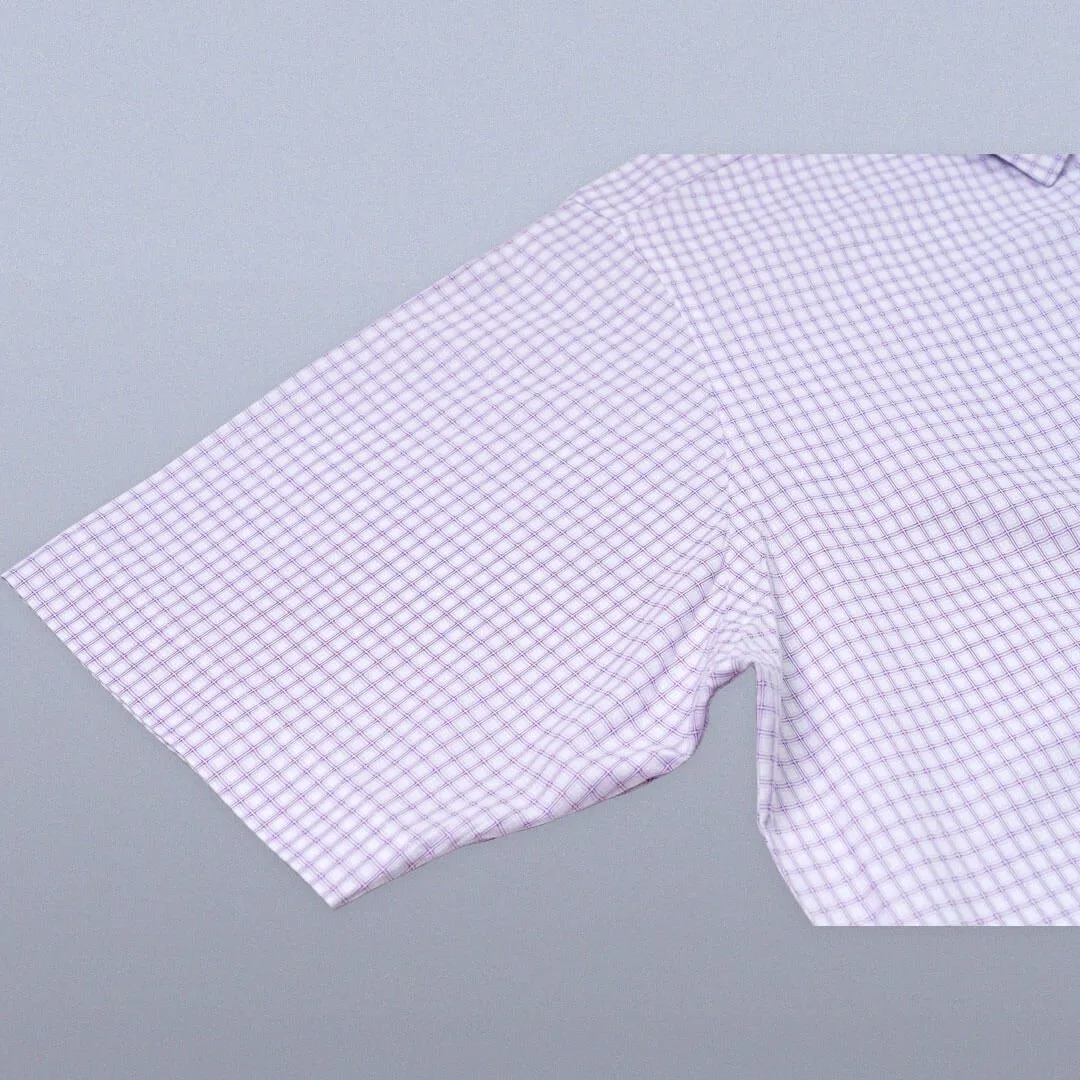 Liberty Short Sleeved Check