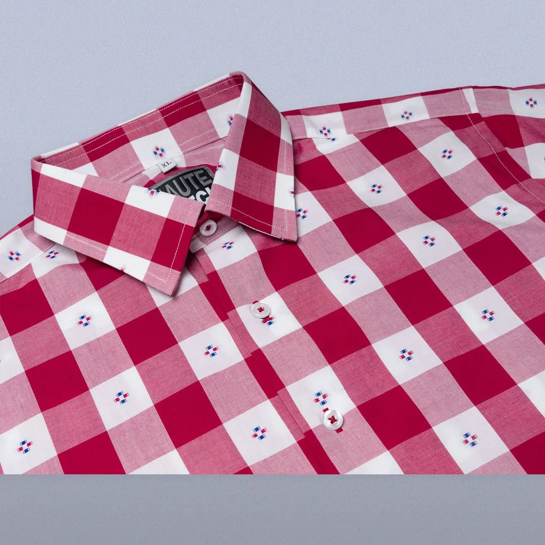 Liberty Short Sleeved Check
