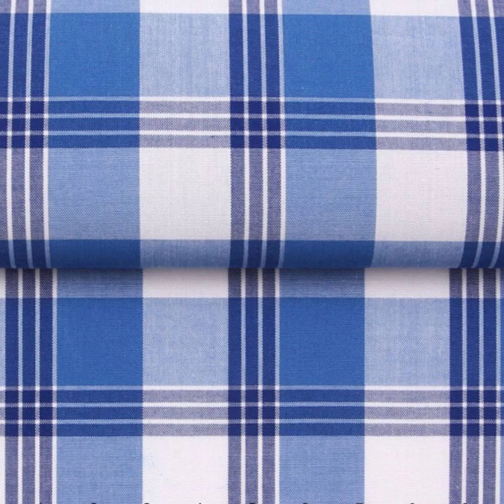 Liberty Short Sleeved Check
