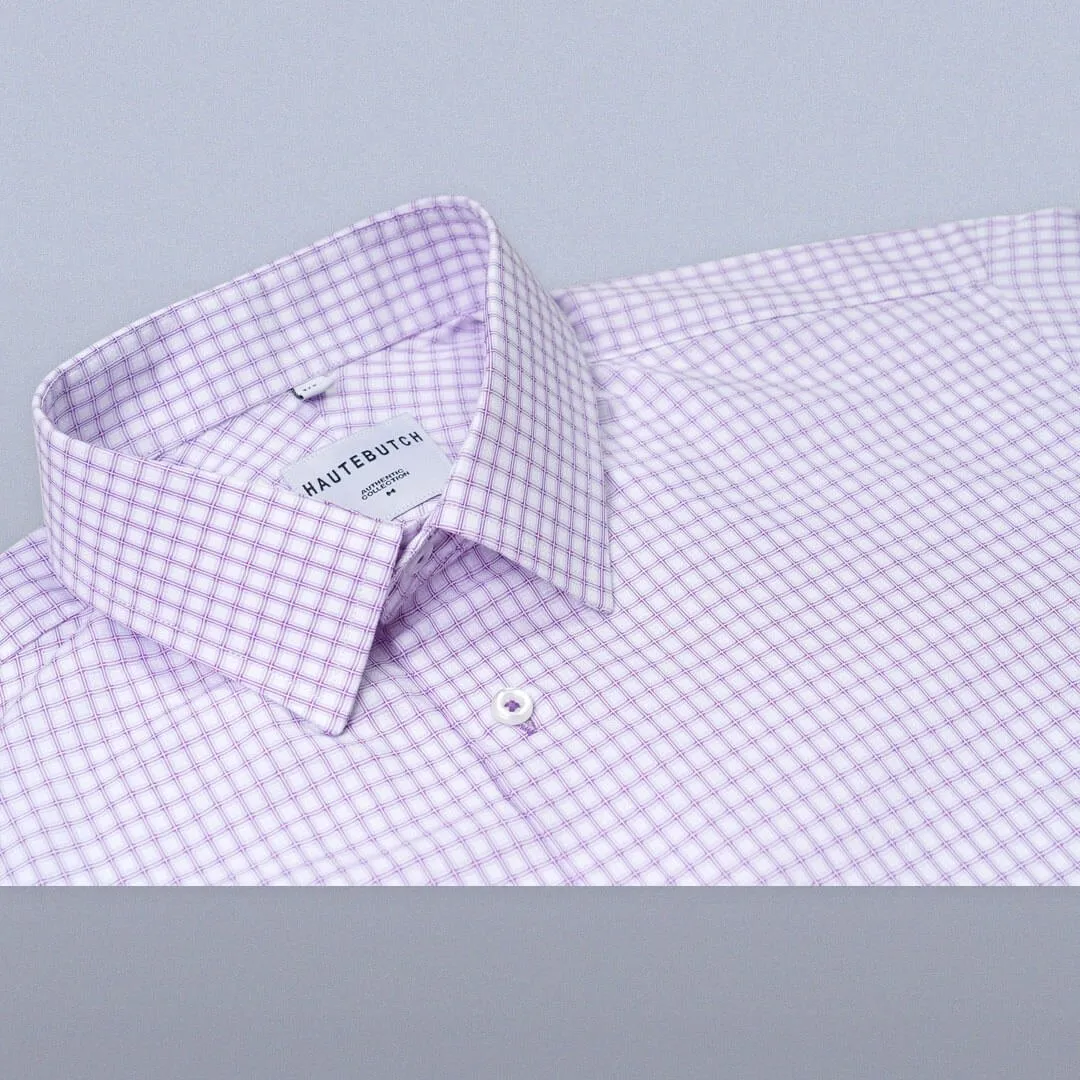 Liberty Short Sleeved Check
