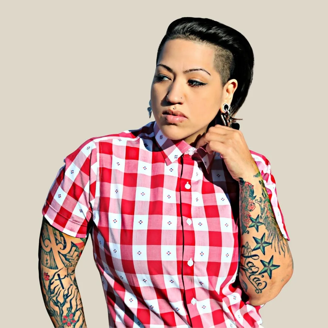 Liberty Short Sleeved Check
