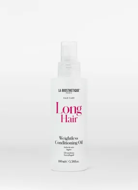 Long Hair Weightless Conditioning Oil