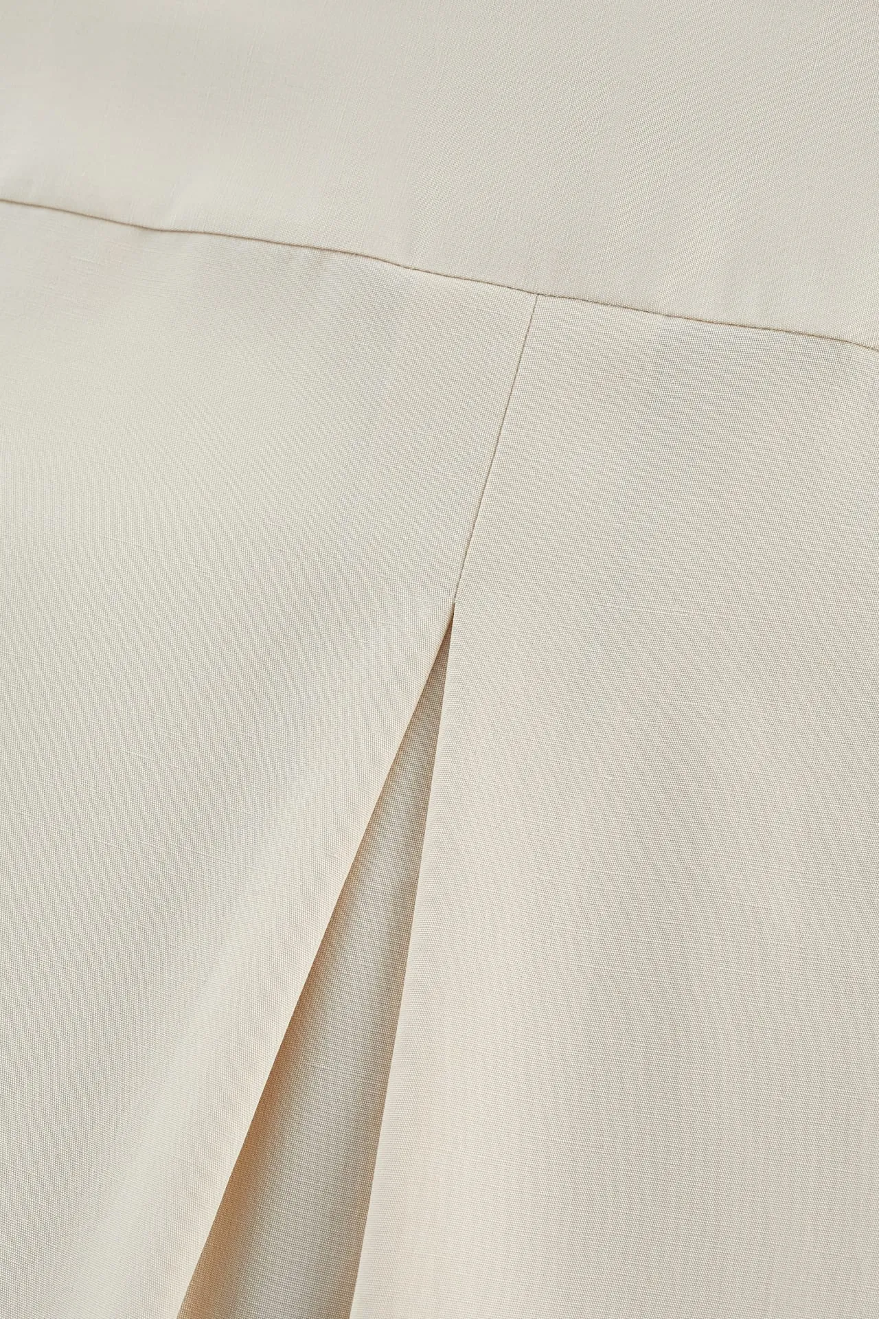 Lyocell Short Sleeve Casual Shirt