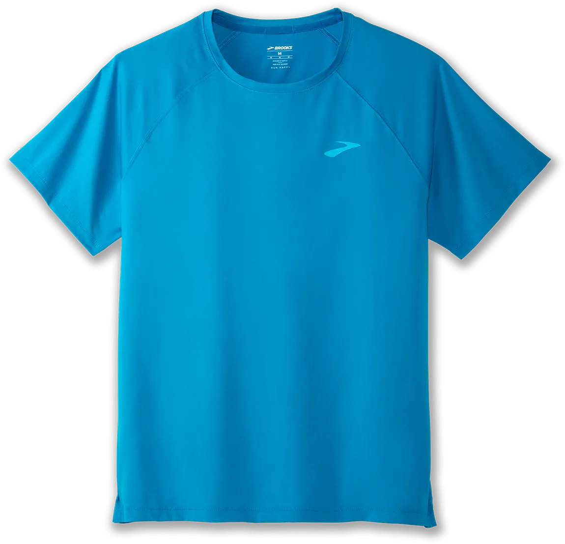 Men's Atmosphere Short Sleeve 2.0 (416 - Cerulean)