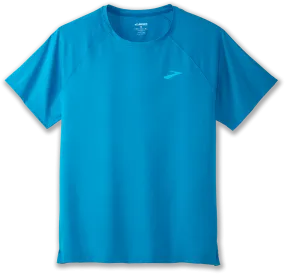 Men's Atmosphere Short Sleeve 2.0 (416 - Cerulean)