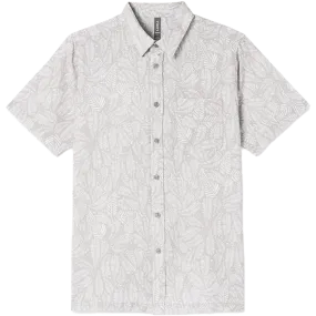 Men's Bridge Short Sleeve Button Down