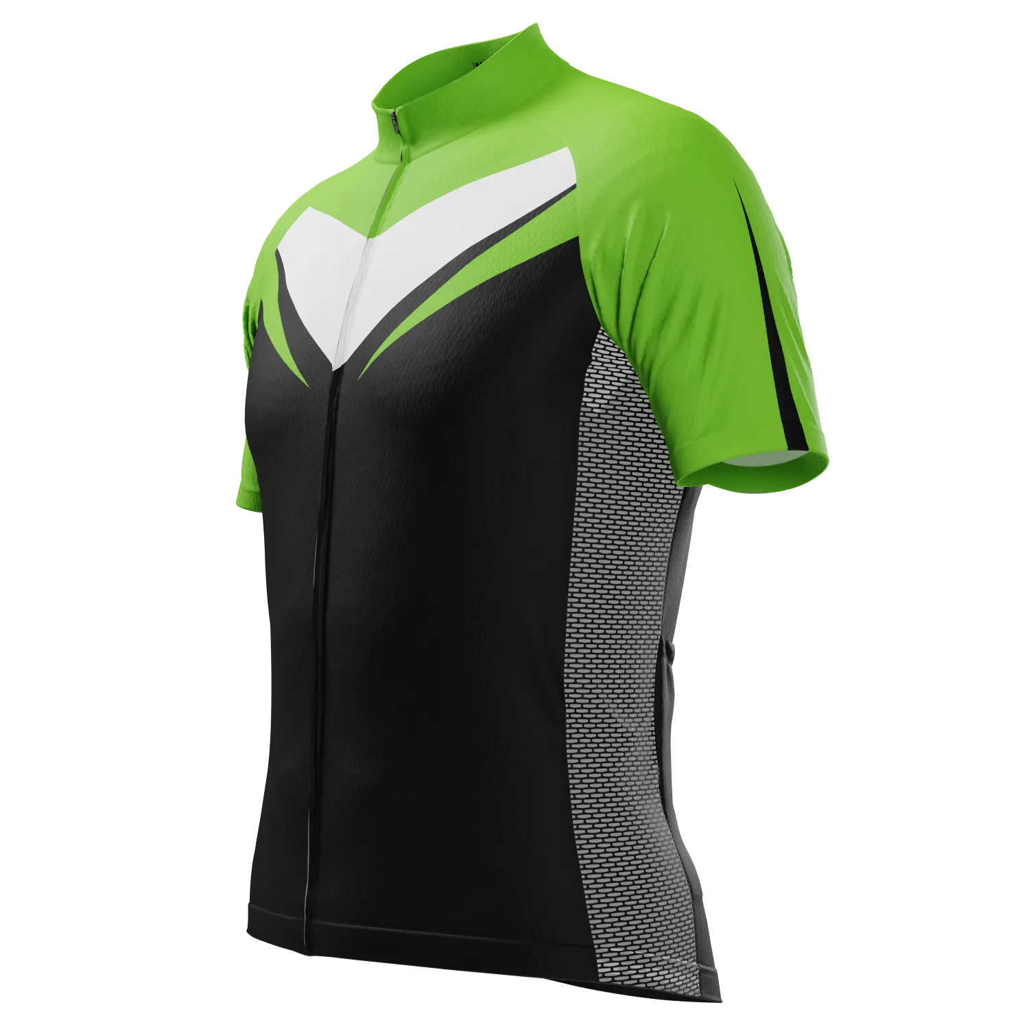 Men's Dynamic Short Sleeve Cycling Jersey