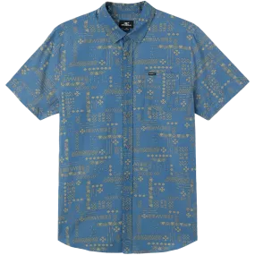 Men's Oasis Eco Short Sleeve Modern Shirt