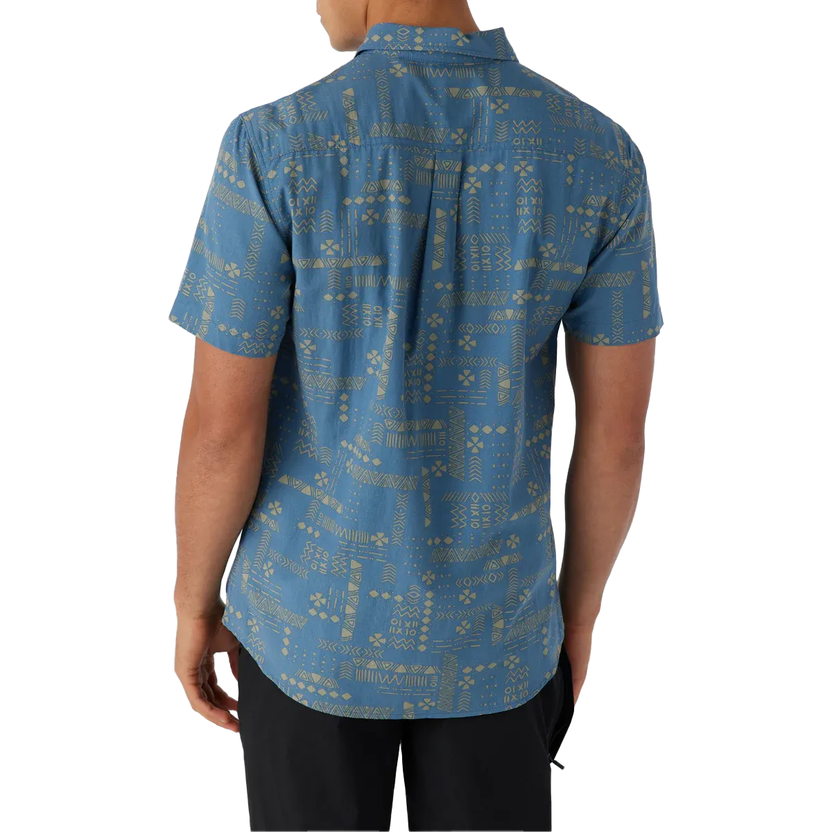 Men's Oasis Eco Short Sleeve Modern Shirt