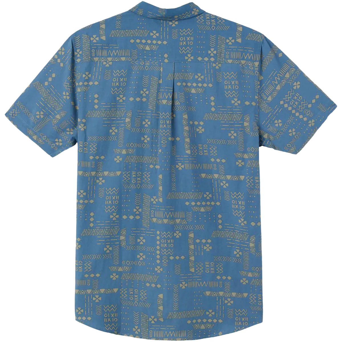 Men's Oasis Eco Short Sleeve Modern Shirt