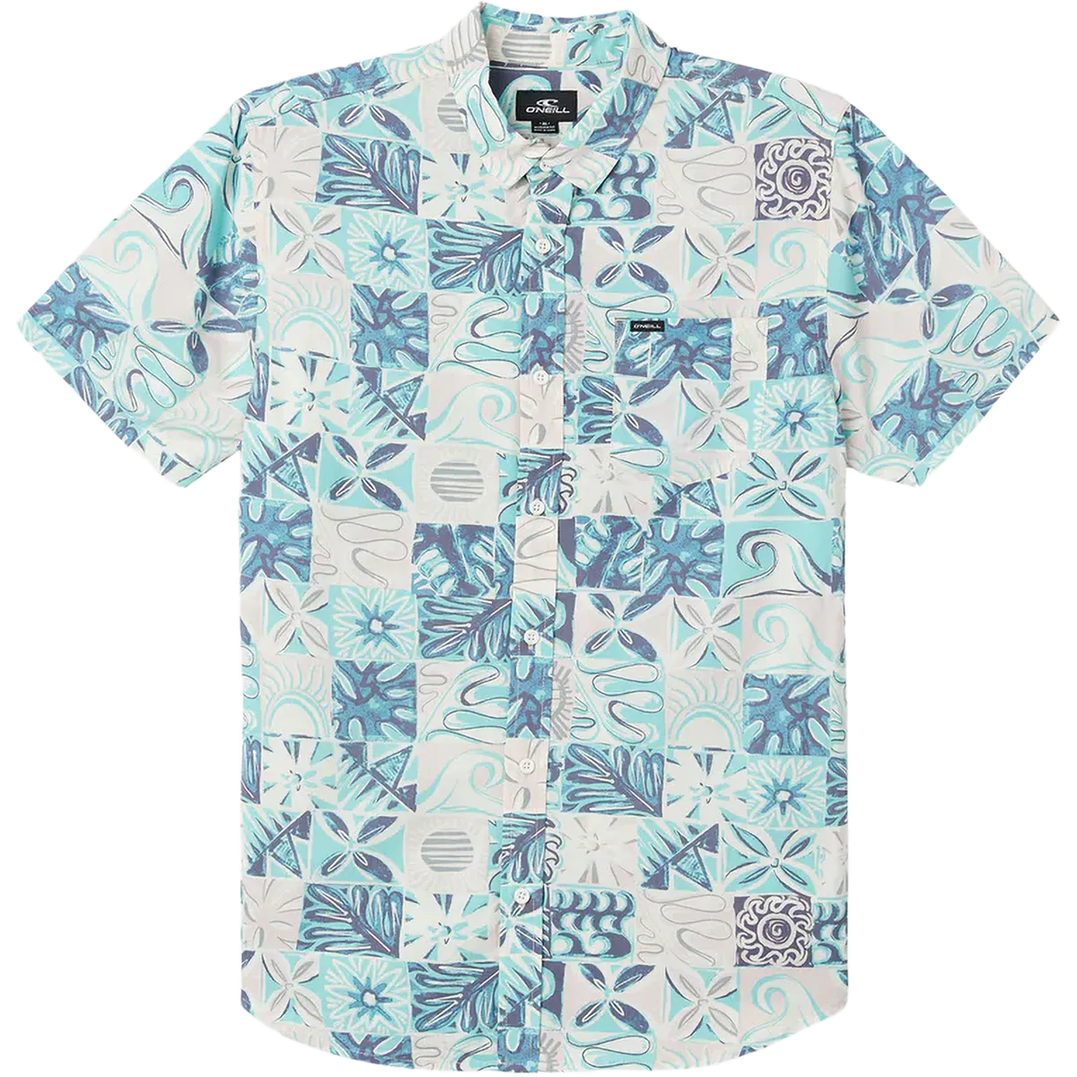 Men's Oasis Eco Short Sleeve Modern Shirt