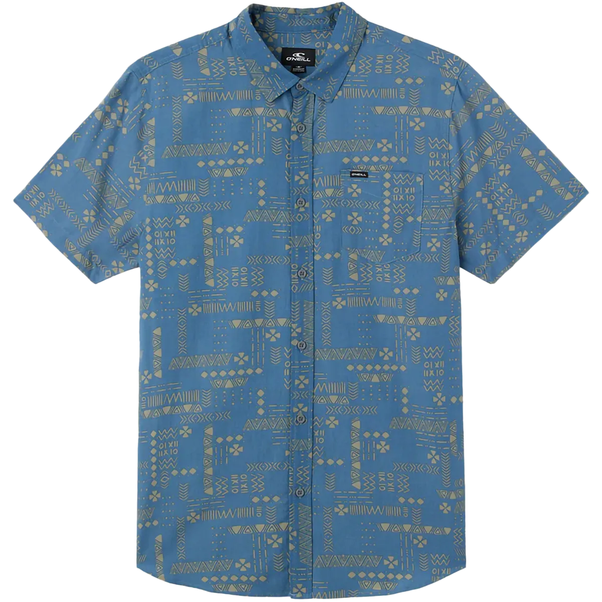 Men's Oasis Eco Short Sleeve Modern Shirt
