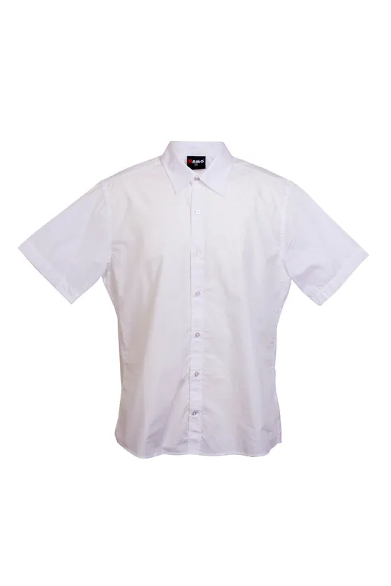 Men's Short Sleeve Shirts - S003MS