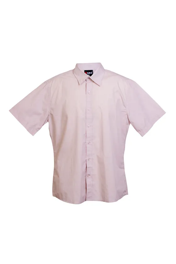 Men's Short Sleeve Shirts - S003MS