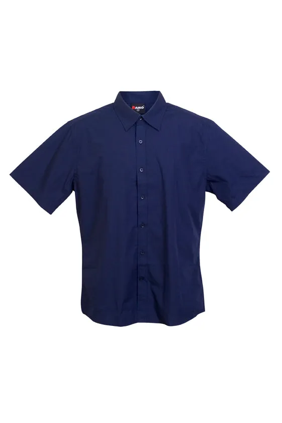 Men's Short Sleeve Shirts - S003MS